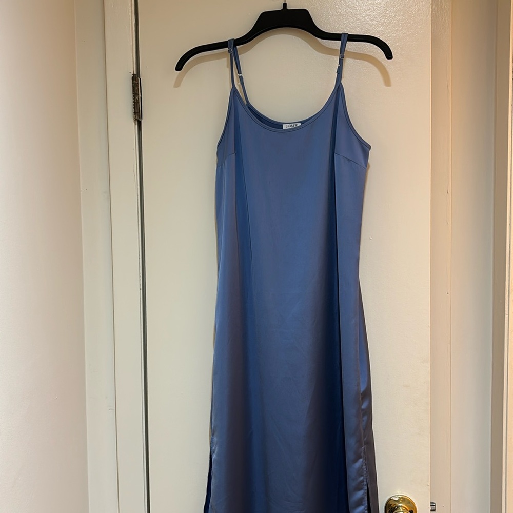 J Crew slip dress